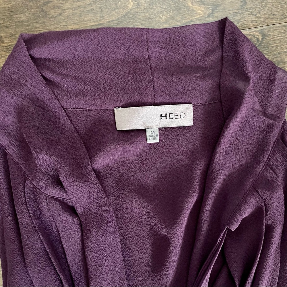 Heed Sleeveless Blouse - image 3